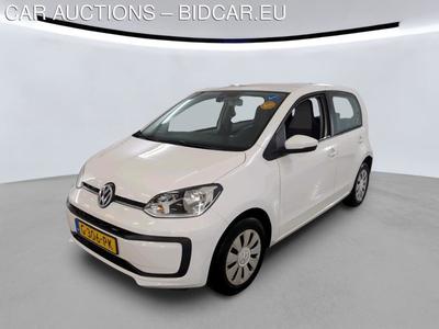 Volkswagen Up! 0.9 1.0 MPI 60PK UP! EXECUTIVE, 2019