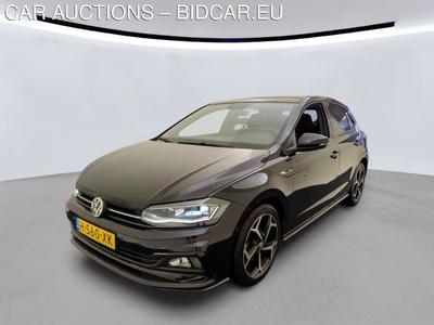 Volkswagen Polo 0.9 1.0 TSI 115PK DSG HIGHLINE R-LINE WINTER EXECUTIVE ADVANCE, 2020