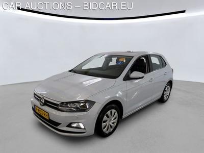 Volkswagen Polo 0.9 1.0 TSI 95PK DSG COMFORTLINE BUSINESS EXECUTIVE, 2020