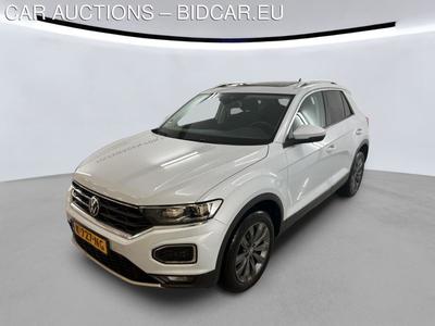 Volkswagen T-roc 0.9 1.0 TSI 110PK STYLE BUSINESS ADVANCE EXECUTIVE, 2021