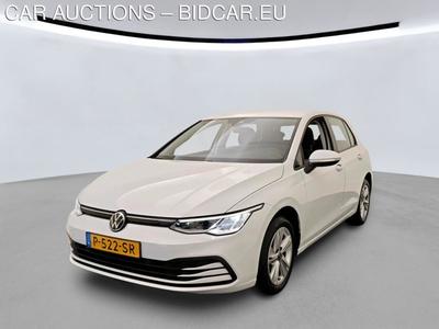 Volkswagen Golf 0.9 1.0 TSI 110PK LIFE MULTIMEDIA, 2022