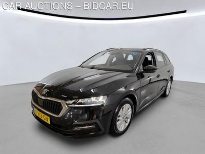 Skoda Octavia combi 0.9 1.0 TSI 110PK AMBITION, 2023
