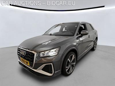 Audi Q2 1.4 35 TFSI 150PK S TRONIC S EDITION PANO, 2021