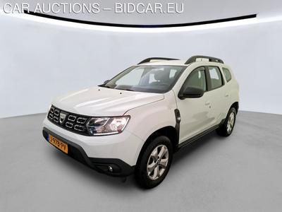 Dacia Duster 0.9 1.0 TCE BI-FUEL 100PK COMFORT MULTIMEDIA PDC, 2020