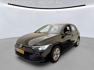 Volkswagen Golf 0.9 1.0 TSI 110PK DSG LIFE MULTIMEDIA, 2022