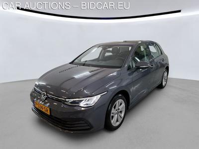 Volkswagen Golf 0.9 1.0 TSI 110PK LIFE MULTIMEDIA, 2022