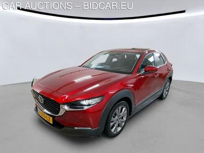 Mazda Cx-30 1.9 2.0 E-SKYACTIV-X M HEV 179PK AUT COMFORT LEDER TREKHAAK, 2020