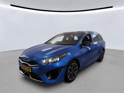 Kia Ceed sportswagon 1.4 1.5 159PK T-GDI GT-LINE PANO TREKHAAK, 2022