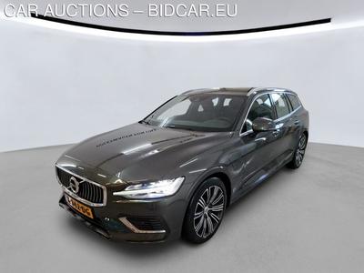 Volvo V60 1.9 2.0 T6 253PK RECHARGE AWD BUSINESS PRO LEDER CLIMATE PARK ASSIST, 2020