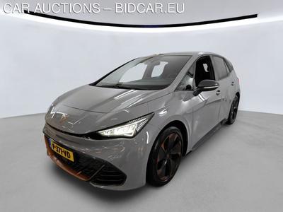 CUPRA Born 0.0 BEV 204PK 58KWH ADRENALINE ONE, 2022