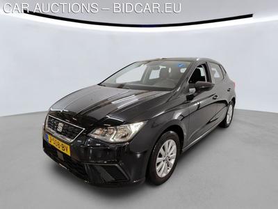 Seat Ibiza 0.9 1.0 TSI 95PK STYLE BUSINESS INTENSE TREKHAAK, 2020