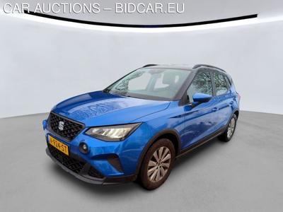 Seat Arona 0.9 1.0 TSI 95PK STYLE TREKHAAK, 2022