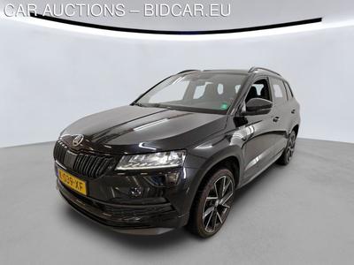 Skoda Karoq 1.4 1.5 TSI 150PK DSG SPORTLINE BUSINESS COMFORT PANO TREKHAAK, 2021