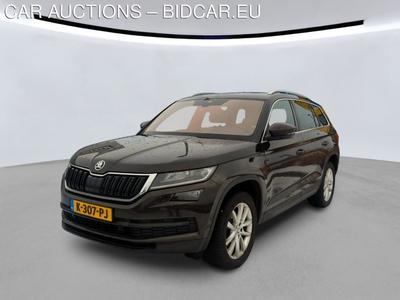 Skoda Kodiaq 1.4 1.5 TSI 150PK DSG BUSINESS EDITION PLUS STYLE TREKHAAK, 2021