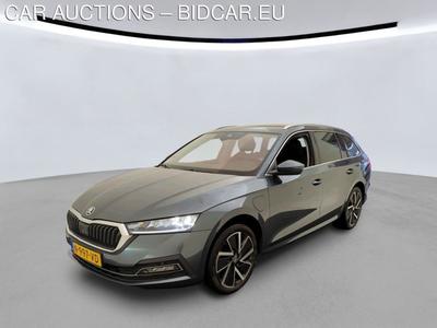 Skoda Octavia combi 1.3 1.4 TSI PHEV 204PK DSG BUSINESS EDITION TREKHAAK, 2022