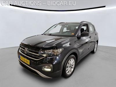 Volkswagen T-cross 0.9 1.0 TSI 95PK LIFE EXECUTIVE, 2021