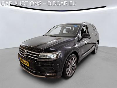 Volkswagen Tiguan all space 1.4 1.5 TSI 150PK DSG HIGHLINE ADVANCE WINTER EXECUTIVE 7P, 2020