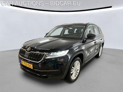 Skoda Kodiaq 1.4 1.5 TSI 150PK DSG BUSINESS EDITION PLUS STYLE TREKHAAK 7P, 2020