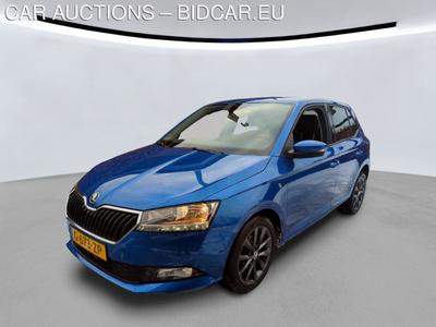 Skoda Fabia 0.9 1.0 TSI 95PK BUSINESS EDITION, 2019