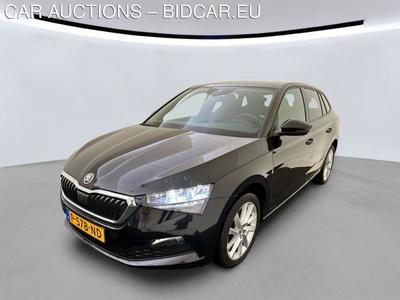 Skoda Scala 0.9 1.0 TSI 110PK DSG SPORT BUSINESS, 2022