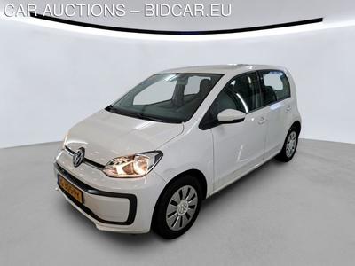 Volkswagen Up! 0.9 1.0 MPI 60PK UP! EXECUTIVE, 2019