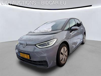 Volkswagen Id.3 0.0 BEV 204PK 58KWH BUSINESS COMFORT MULTIMEDIA, 2021