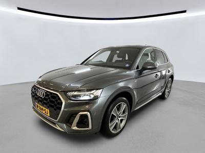 Audi Q5 1.9 55 TFSI PHEV 367PK S TRONIC QUATTRO S EDITION TOUR PANORAMA LEER, 2022