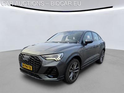 Audi Q3 sportback 1.4 35 TFSI 150PK S TRONIC S EDITION OPTIEK, 2022
