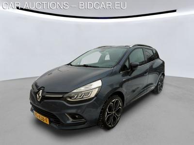 Renault Clio estate 1.1 1.2 118PK TCE BOSE, 2017