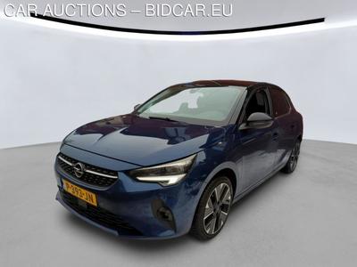 Opel Corsa-e 0.0 ELEGANCE 136PK 50 KWH LEER, 2020