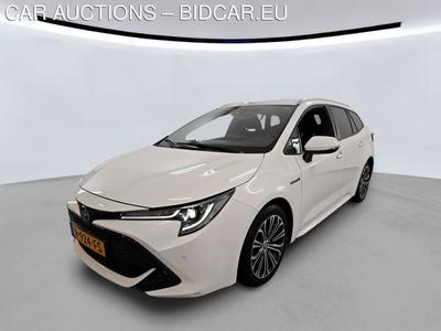 Toyota Corolla touring sports 1.7 1.8 HYBRID 98PK BUSINESS PLUS, 2021