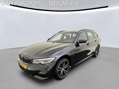 BMW 3-SERIE TOURING 1.9 320E 163PK BUSINESS EDITION PLUS LEDER M SPORT SHADOWLINE, 2022