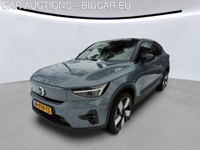 Volvo C40 0.0 RECHARGE TWIN INTRO EDITION 78 KWH 409PK PANO, 2021