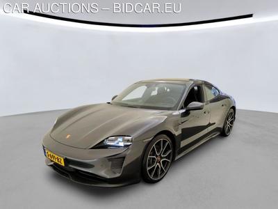 Porsche Taycan 0.0 PERFORMANCE 93KWH 476PK SPORTDESIGN AIRSUS PANO CHRONO LEER 2+1, 2023