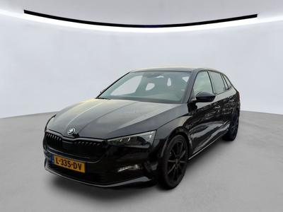 Skoda Scala 0.9 1.0 TSI 110PK DSG SPORT BUSINESS PANORAMA, 2021