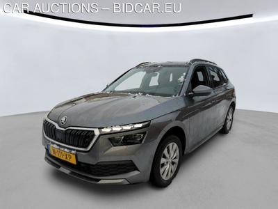 Skoda Kamiq 1.4 1.5 TSI 150PK DSG BUSINESS EDITION UPGRADE PANORAMA, 2022