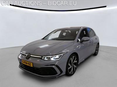 Volkswagen Golf 1.4 1.5 TSI 130PK R-LINE BUSINESS MULTIMEDIA, 2023