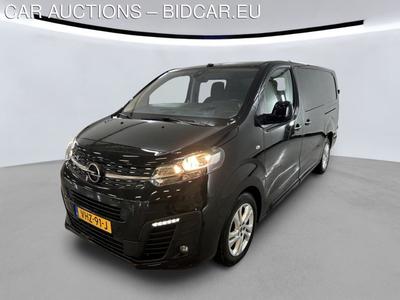 Opel Vivaro 1.9 2.0 D L3H1 122PK AUT. INNOVATION+ DC TREKHAAK NAV, 2021