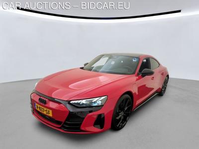 Audi E-tron gt 0.0 477PK 93KWH SPORTSTOELEN BANG&OLUFSEN AMBIENTE LEER, 2022