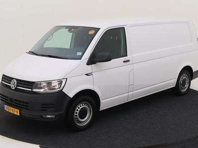 Volkswagen Transporter 1.9 2.0 TDI 150PK DSG L2H1 COMFORTLINE EXECUTIVE PLUS PAKKET TREKHAAK, 2019