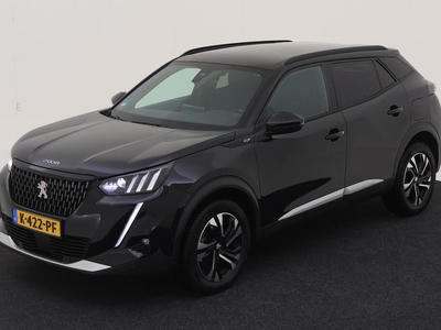 Peugeot 2008 1.1 1.2 PURETECH 131PK GT KEYLESS, 2021