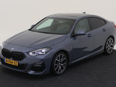 BMW 2-serie gran coupe 1.4 218IA 136PK M SPORT ED GRAN COUPE AUTO PANORAMADAK, 2022