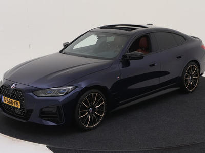 BMW 4-serie gran coupe 2.9 M440I XDRIVE HEV 374PK AUT BNS ED+ ASSIST PRO H&K PANO TREKHAAK, 2023