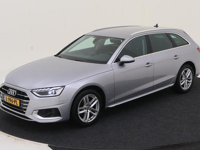Audi A4 Avant 1.9 35 TFSI 150PK S TRONIC BUSINESS EDITION, 2021