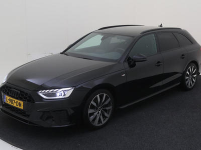 Audi A4 Avant 1.9 35 TFSI 150PK S TRONIC S EDITION COMPETITION TOUR, 2021
