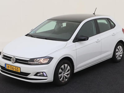 Volkswagen Polo 0.9 1.0 TSI 95PK COMFORTLINE MULTIMEDIA, 2020