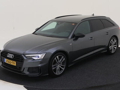 Audi A6 Avant 1.9 45 TFSI 266PK S TRONIC S EDITION PRO LINE MATRIX OPTIEK TREKHAAK, 2020