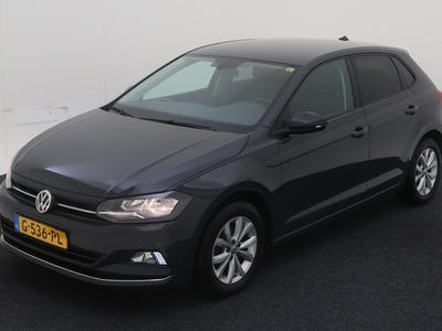 Volkswagen Polo 0.9 1.0 TSI 95PK DSG HIGHLINE MULTIMEDIA BEKLEDING, 2019