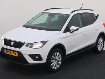 Seat Arona 0.9 1.0 TSI 115PK DSG STYLE BUSINESS INTENSE WINTER TREKHAAK, 2018