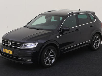 Volkswagen Tiguan 1.4 1.5 TSI 150PK DSG HIGHLINE BUSINESS R R-LINE MULTIMEDIA EXECUTIV TREKHAAK, 2020